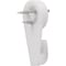 Hillman HILLMAN Plastic Coated White Hardwall Hanging Hooks 15 lb 5 pk 121121 - alternate 7